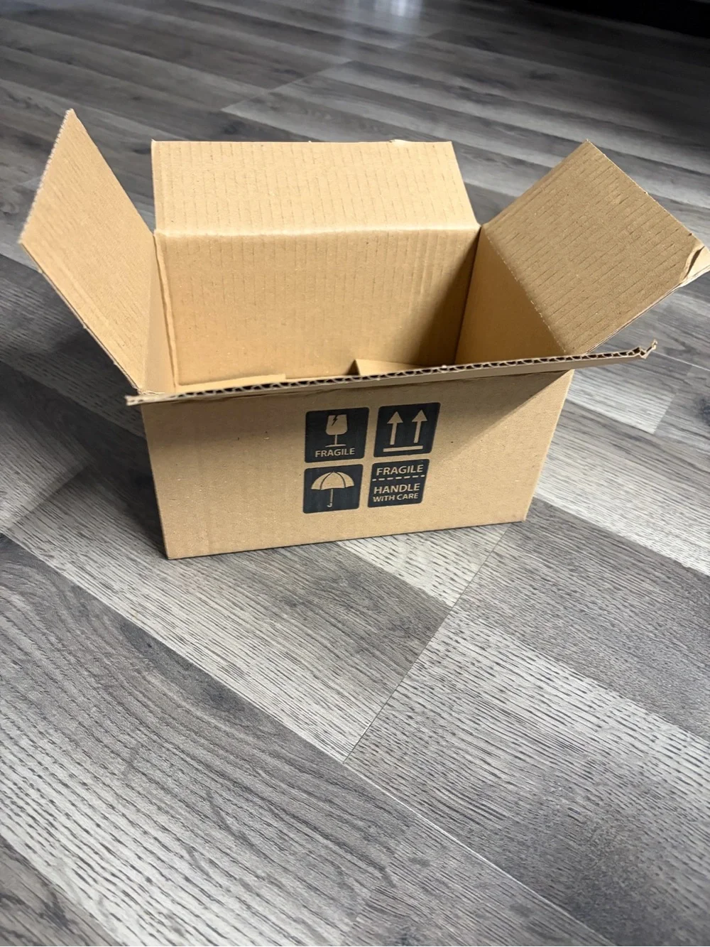 8x6x4 Shipping Boxes